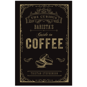 The Curious Barista - Kaffe Bogen over alle