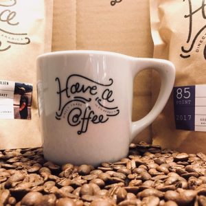 Have A Coffee Kaffekrus fra prisvindende notNeutral