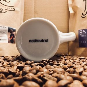 Have A Coffee Kaffekrus fra prisvindende notNeutral
