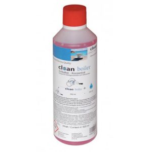 CLEAN - Flydende afkalker til bl.a. aluminiumskedler
