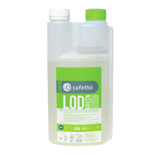 Cafetto LOD økologisk flydende afkalker 1 liter