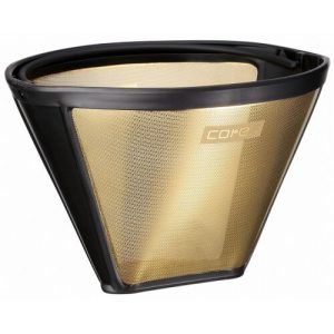 CORES Gold Genanvendeligt kaffefilter KF4