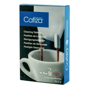 Urnex Cafiza Rensetabletter pakke m/8 stk 2g