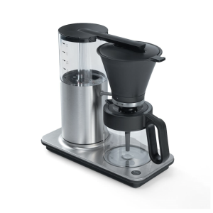 Wilfa Classic Tall Kaffemaskine - CM2S-1125 - Stål/Sort