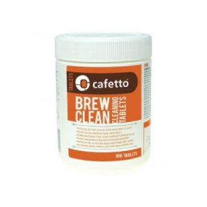 Cafetto Brew Clean Rensetabletter til kaffekander, kolber m.m.