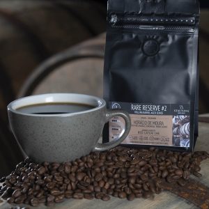 Rare Reserve #2 Specialty Kaffe - Rolling-Barrel-Aged-Coffee - LIMITED EDITION