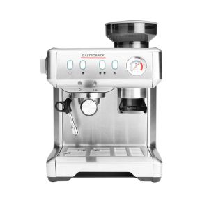 Design Espresso Advanced Barista Espressomaskine inkl. 4 poser espresso