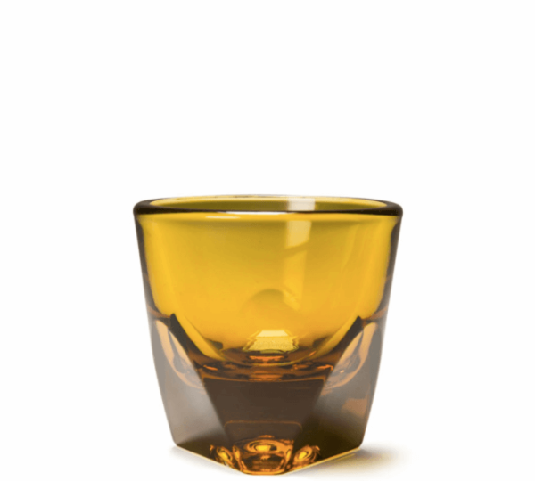 notNeutral Amber Espresso Glas 89 ml