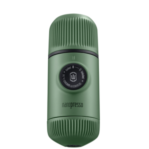 Wacaco Nanopresso - Mos Grøn - Håndholdt Espressomaskine