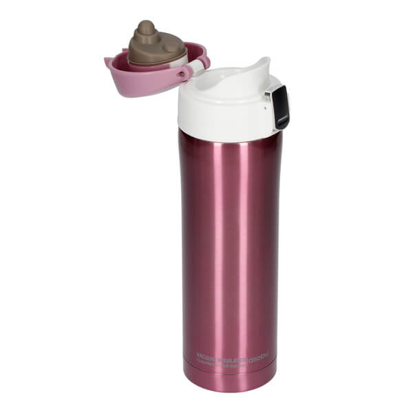 Asobu Diva Cup Pink - 450 ml To Go Kop Have Coffee