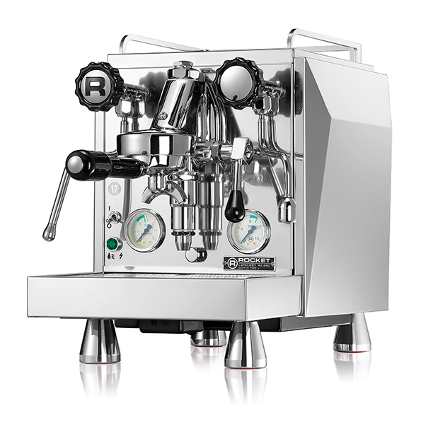 Rocket Espresso – Giotto Cronometro V - Espressomaskine