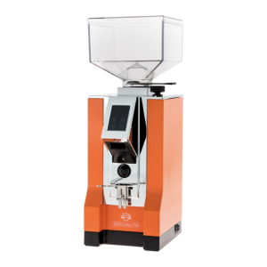 Eureka Mignon Specialita - Orange - Automatisk espressokværn