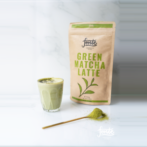 Fonte Green Matcha Superfood Latte