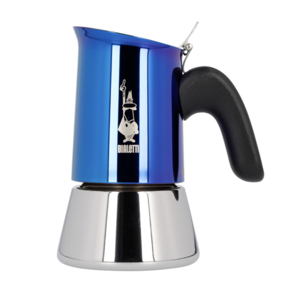 Bialetti NY Venus 2 koppers Moka Espressokande - Blå