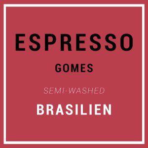 Espresso Gomes - Specialty Espresso Bønner - Brasilien - Limited Edition