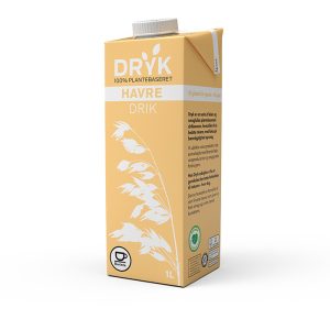 DRYK - Havredrik Barista (1, 6, 12 eller 18 L) - Vegan