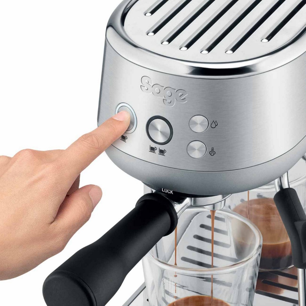 Sage The Bambino Espressomaskine SES450BSS Coffee A Have 