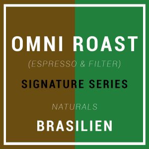Signature OMNI-Roast - Ezio Eller - Brasilien