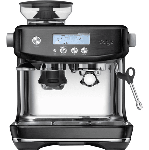 Sage The Barista Pro Espressomaskine SES 878 BST - Koksgrå