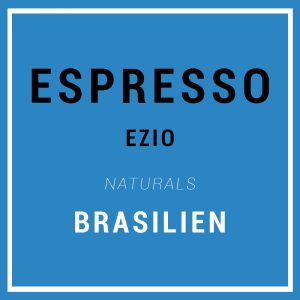 Espresso Ezio - Single-lot Espresso - Brasilien