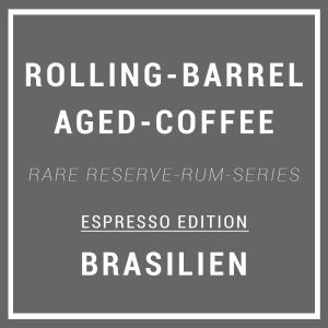 Rare Reserve #1 XOC - Specialty ESPRESSO Rom Kaffe - Rolling-Barrel-Aged-Coffee - LIMITED EDITION - By Have A Coffee
