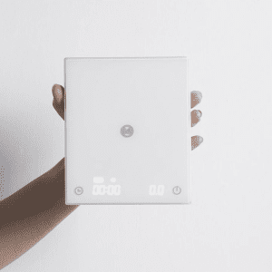 Timemore – Black Mirror Single Sensor Basic Plus Hvid – Kaffevægt