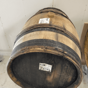 Original Stauning Rye Whiskytønde-3