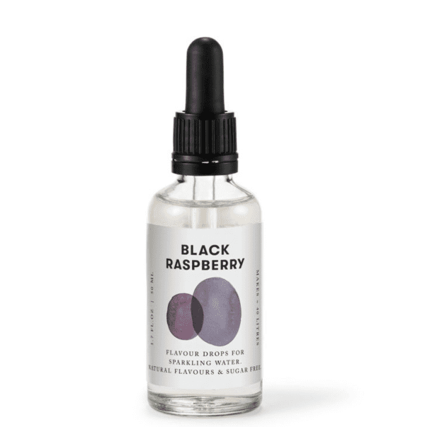 Aarke 50 ml Flavor Drops - Black Raspberry