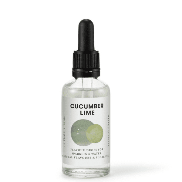 Aarke 50 ml Flavor Drops - Cucumber Lime