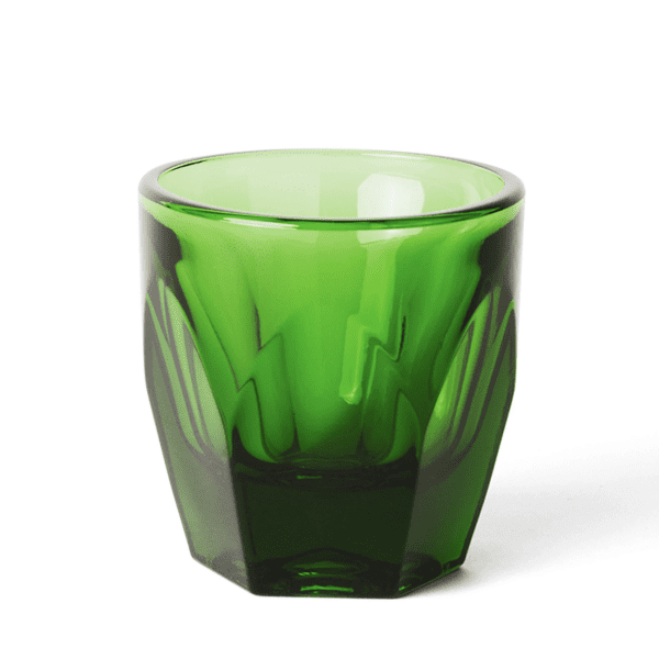 notNeutral Emerald Cortado Kaffeglas 125 ml