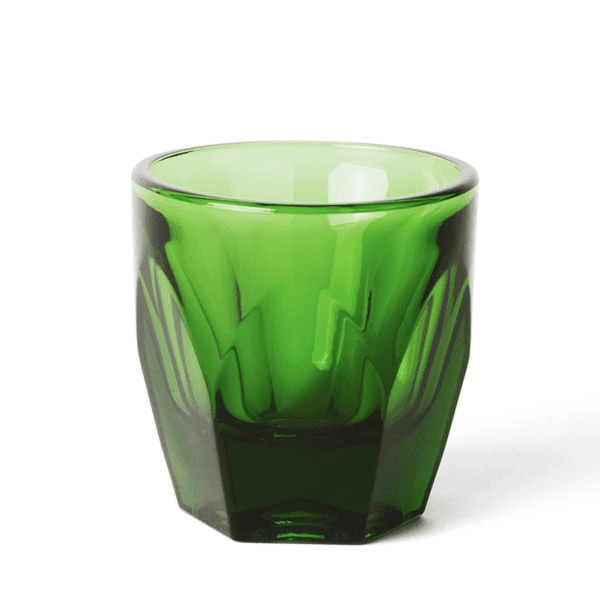 notNeutral Emerald Espresso Glas 89 ml