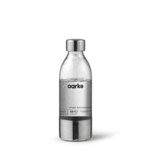 Aarke – PET flaske til Carbonator 3 – 450 ML – stål
