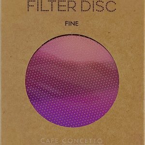 Aeropress Café Concetto filter - Fine Rainbow – X0011GIEHV