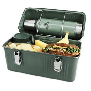 Stanley - Lunchbox Hammertone Grøn - 9.5L