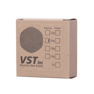 VST 20g Precision Standard Filter Basket - Ridgeless