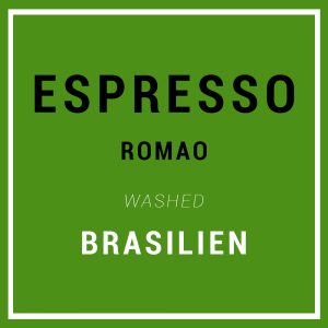 Espresso Romao – Single-lot Espresso – Limited Edition