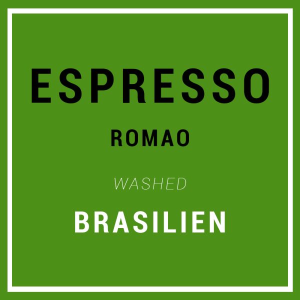Espresso Romao - Single-lot Espresso - Limited Edition