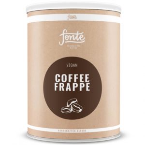 Fonte Coffee Frappe 2kg – Vegan