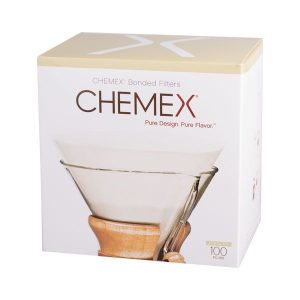 Chemex Filter – FC-100 runde – til 6, 8 og 10 kopper