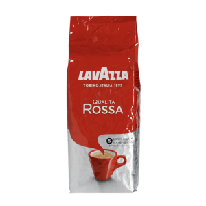 Lavazza Rossa Qualita - Hele Bønner - 250G
